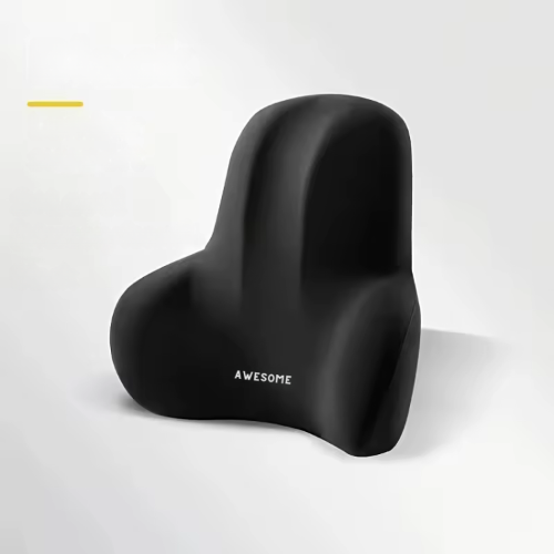 Coussin Lombaire Ergonomique à Mémoire de Forme